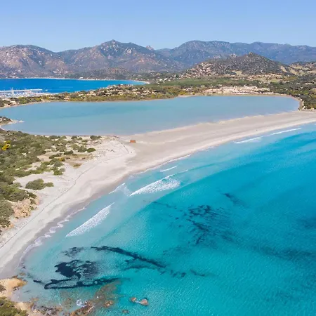 度假居 Stunning In Quartu S Elena Ca 卡丕塔纳