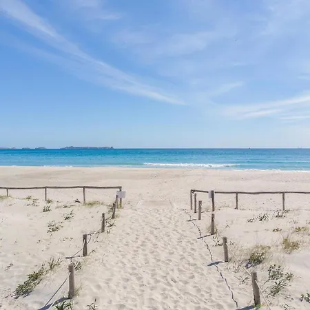 Stunning In Quartu S Elena Ca Casa de Férias